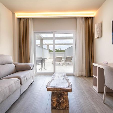 Aljarafe Suites By Qhotels Gelves Bagian luar foto