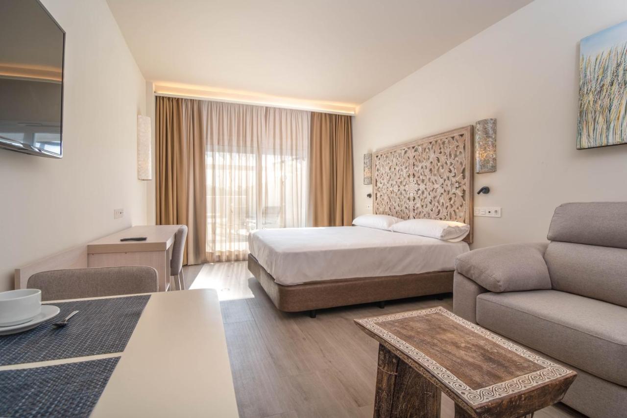 Aljarafe Suites By Qhotels Gelves Bagian luar foto