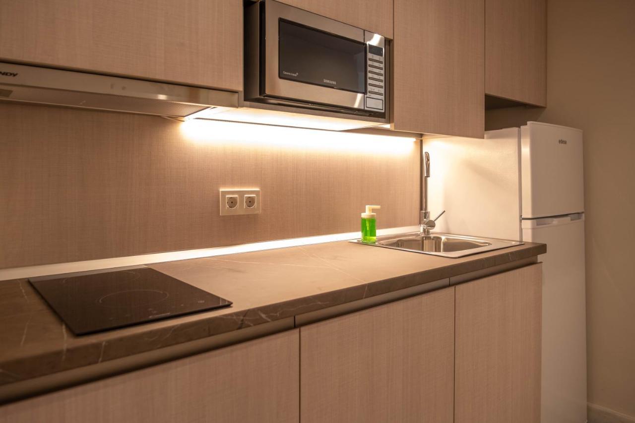 Aljarafe Suites By Qhotels Gelves Bagian luar foto