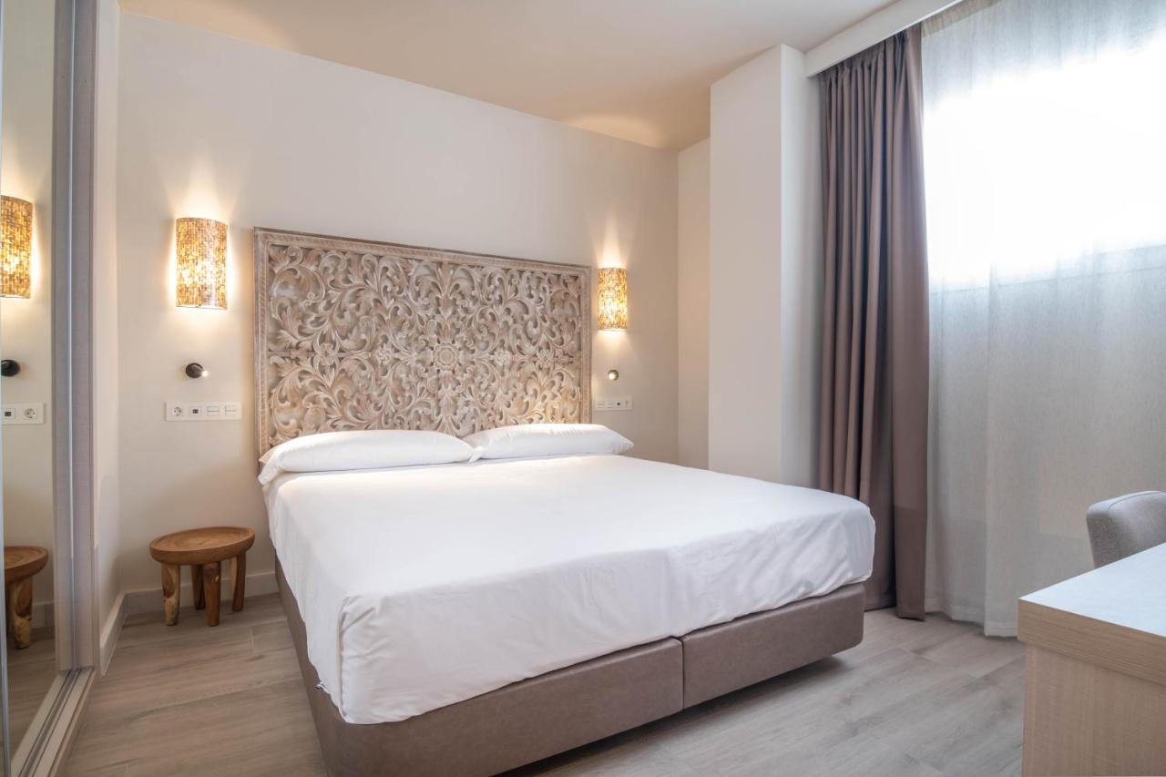 Aljarafe Suites By Qhotels Gelves Bagian luar foto