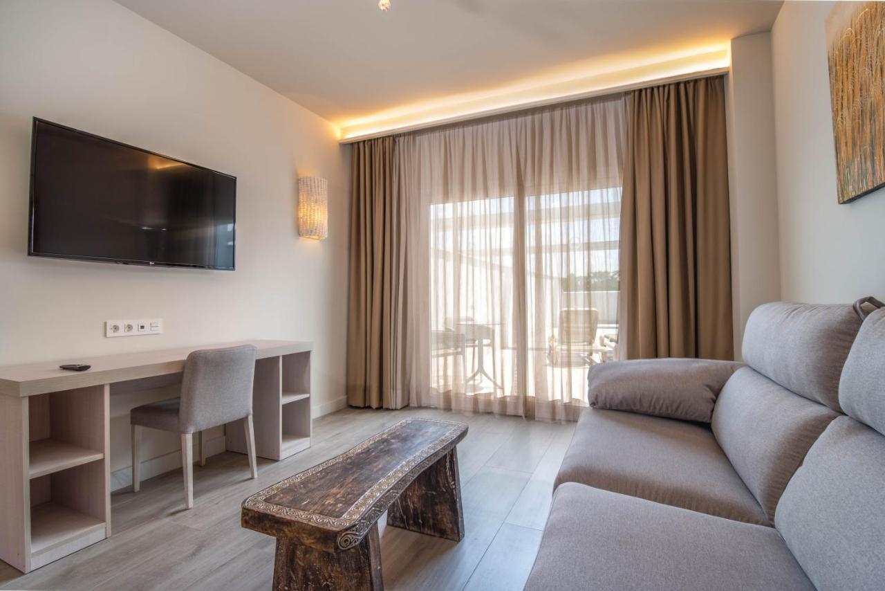 Aljarafe Suites By Qhotels Gelves Bagian luar foto