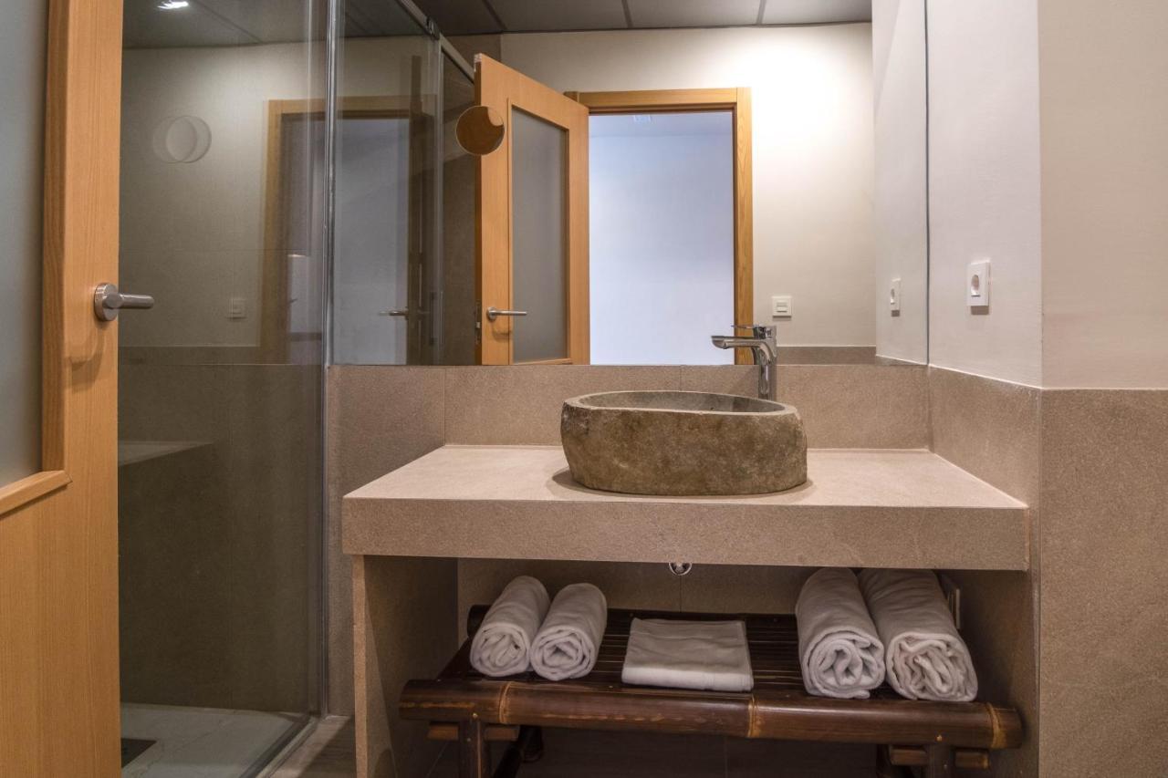 Aljarafe Suites By Qhotels Gelves Bagian luar foto