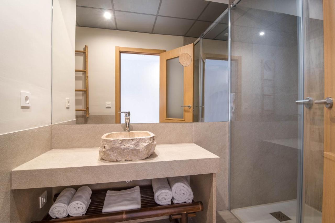 Aljarafe Suites By Qhotels Gelves Bagian luar foto