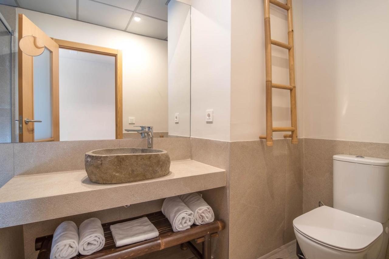 Aljarafe Suites By Qhotels Gelves Bagian luar foto