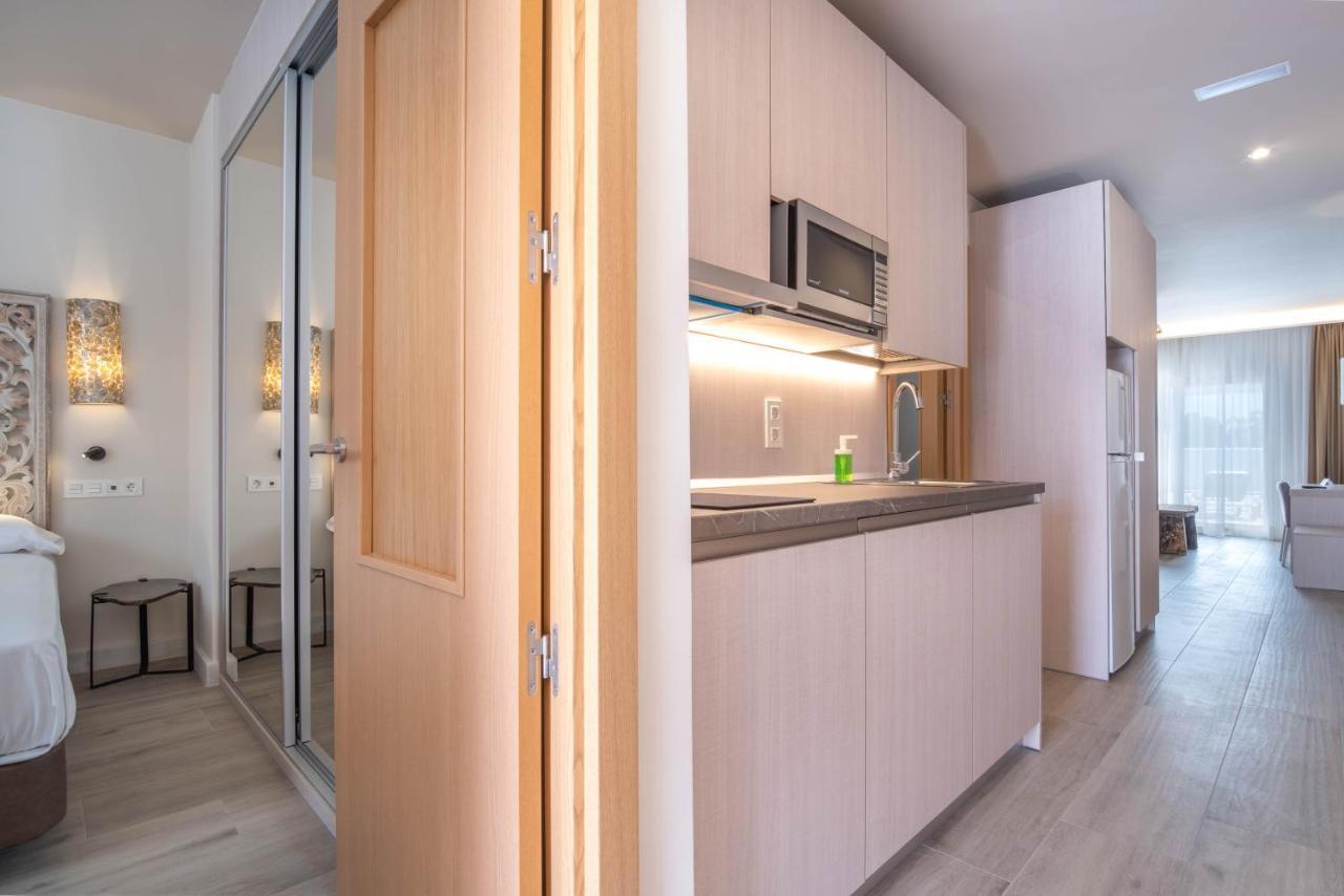 Aljarafe Suites By Qhotels Gelves Bagian luar foto