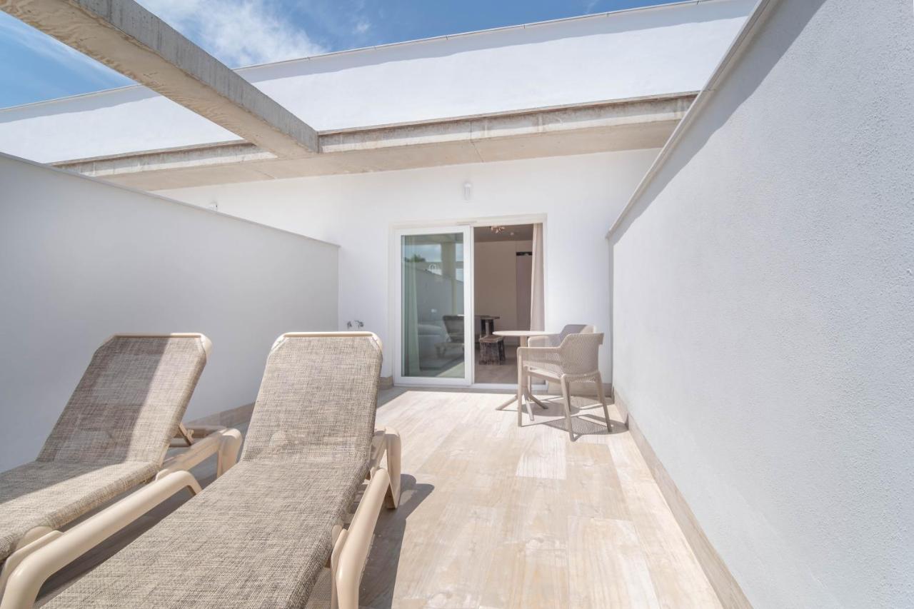 Aljarafe Suites By Qhotels Gelves Bagian luar foto
