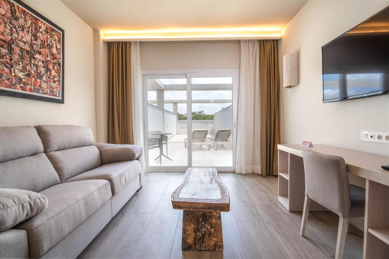 Aljarafe Suites By Qhotels Gelves Bagian luar foto